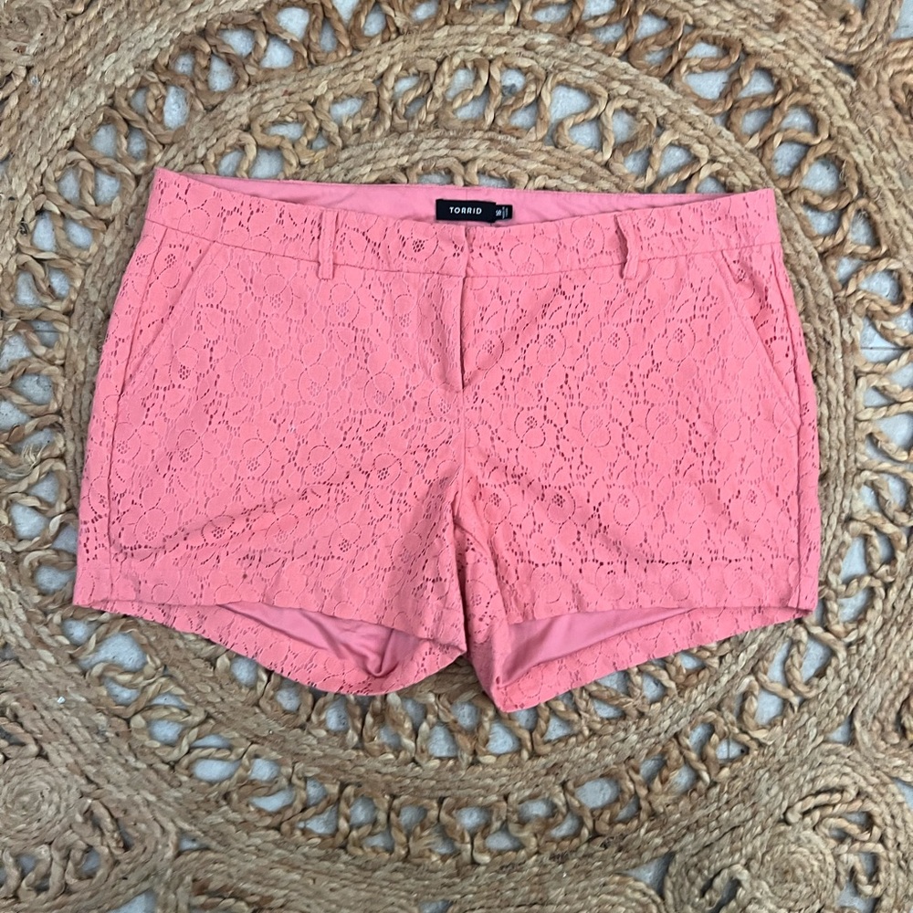Torrid shorts
